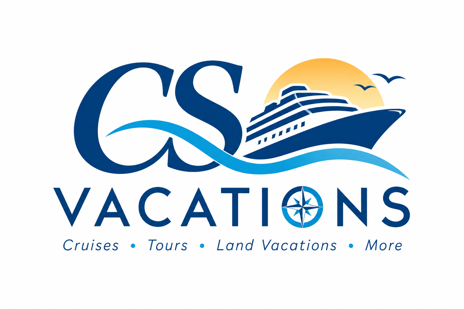 CS Vacations logo